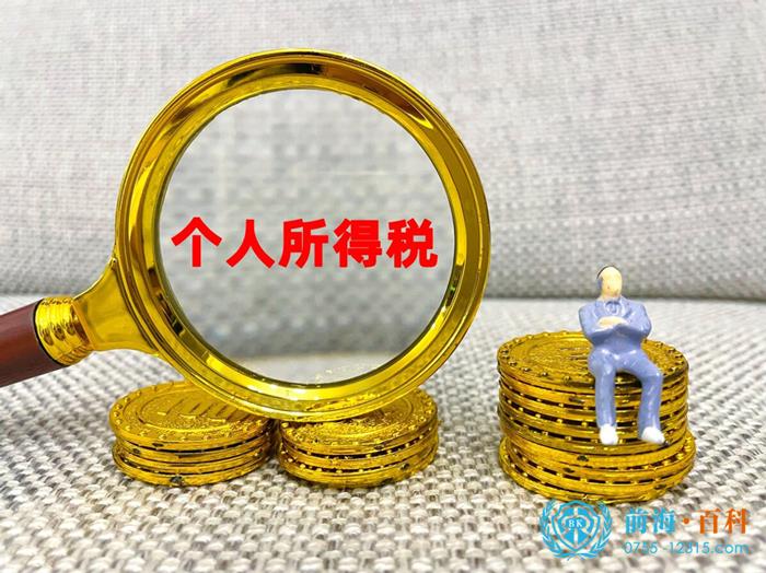 個(ge) 人所得稅減免